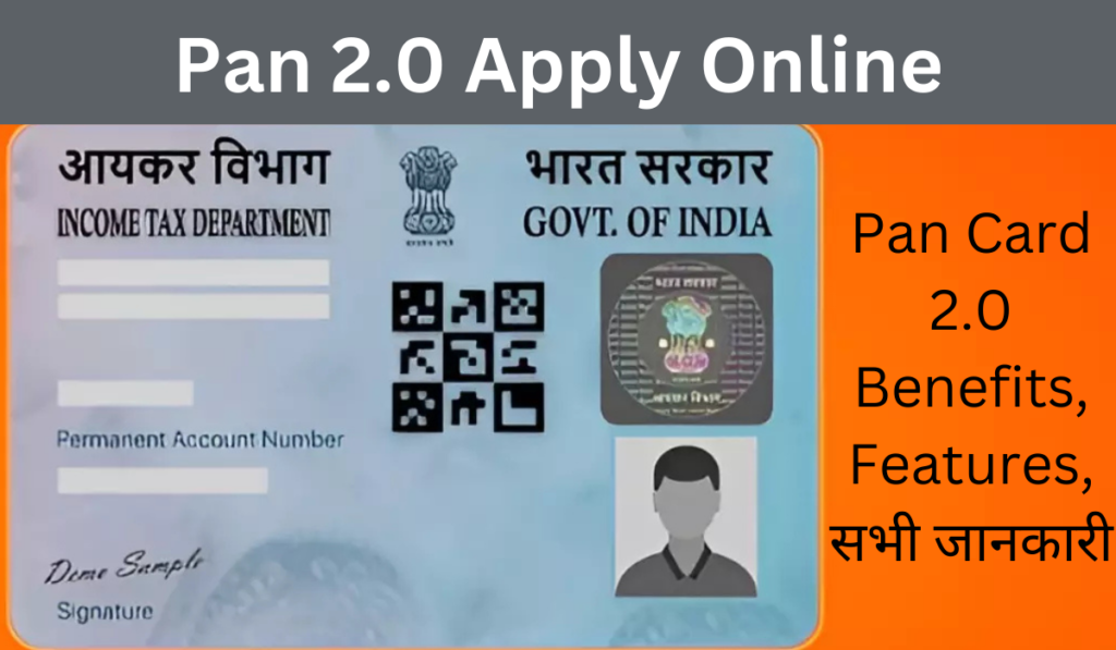 Pan 2.0 Apply Online
