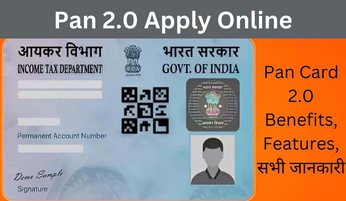 Pan 2.0 Apply Online