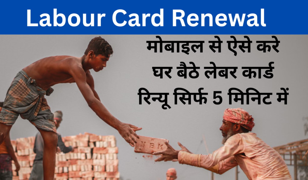 Labour Card Renewal